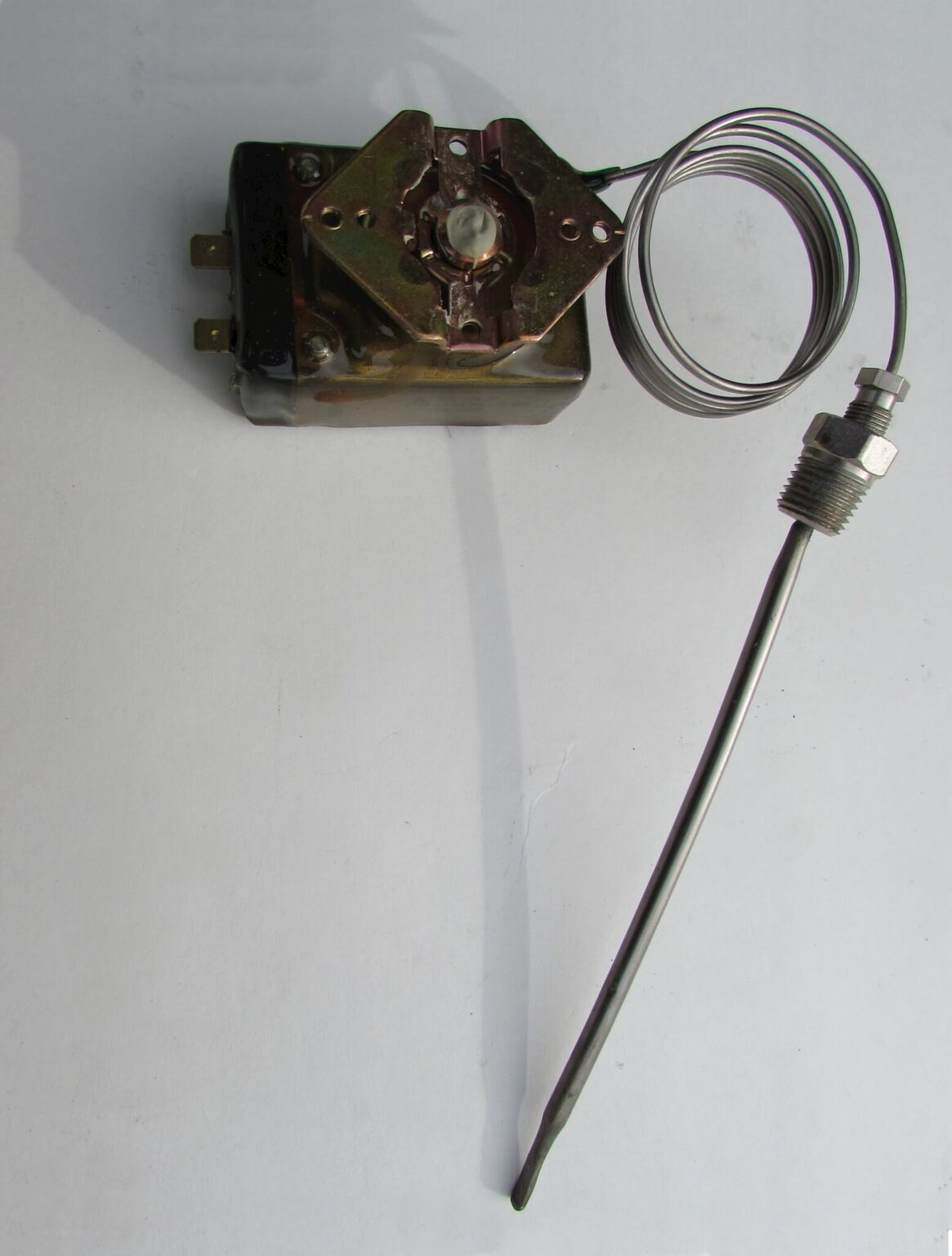 Fryer High Limit Switch Click In for Details AA CATER TRUCK