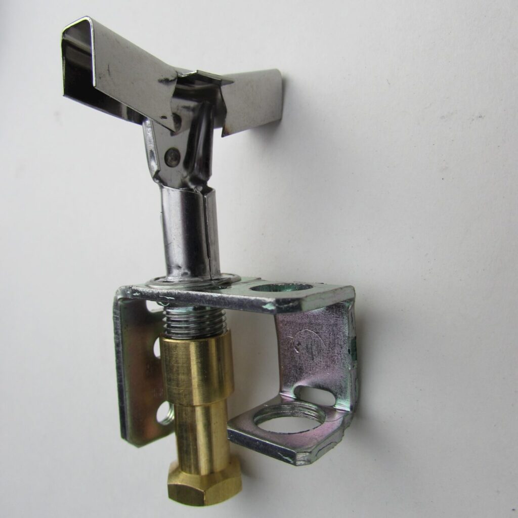 How To Light Deep Fryer Pilot at Carmen Kimbrell blog