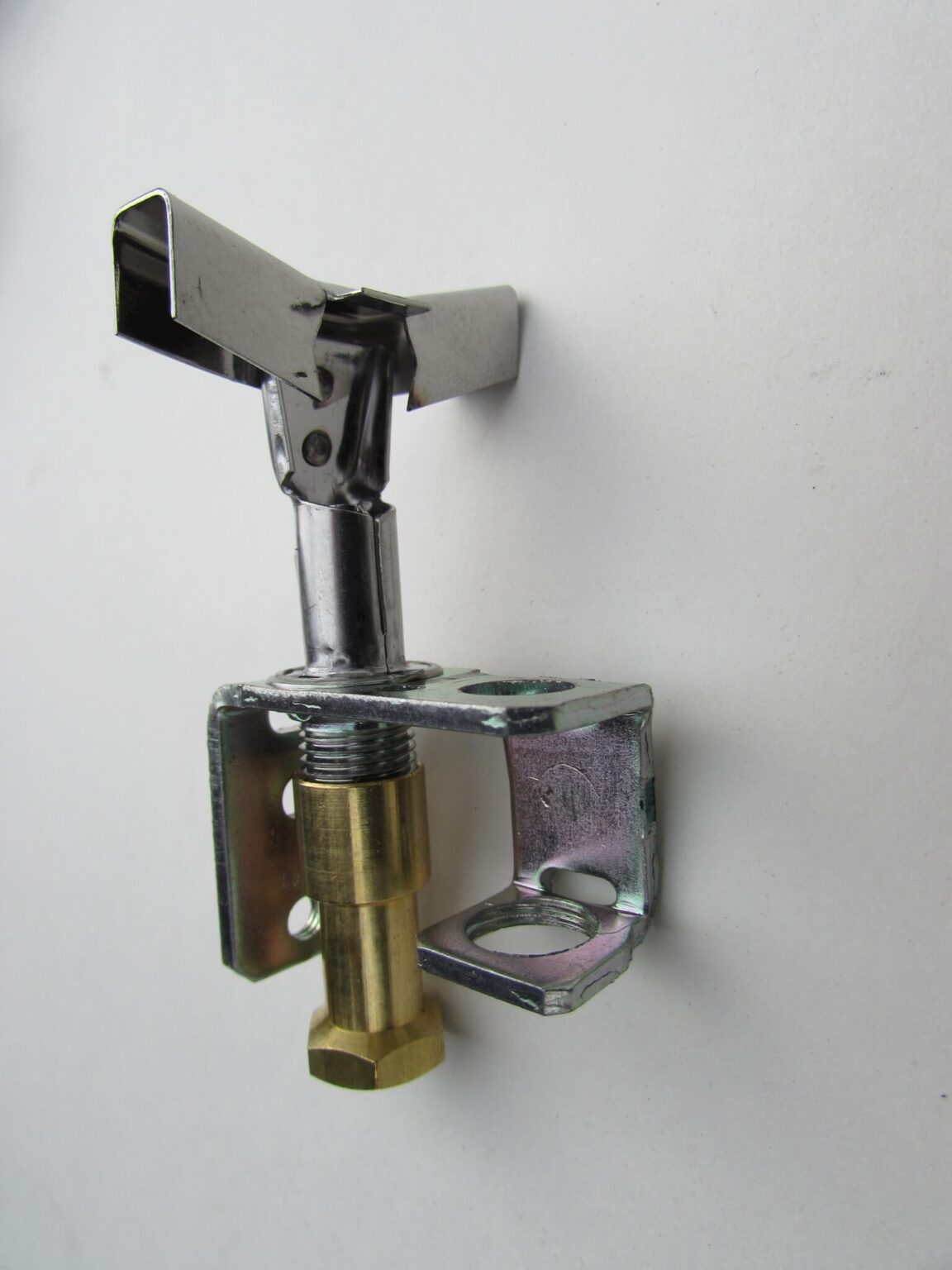 Pilot Burner With Pilot Orifice for New Deep Fryer AA CATER TRUCK