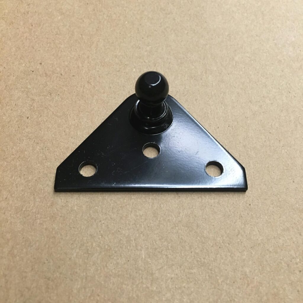 Hydraulic Cylinder Bracket AA CATER TRUCK