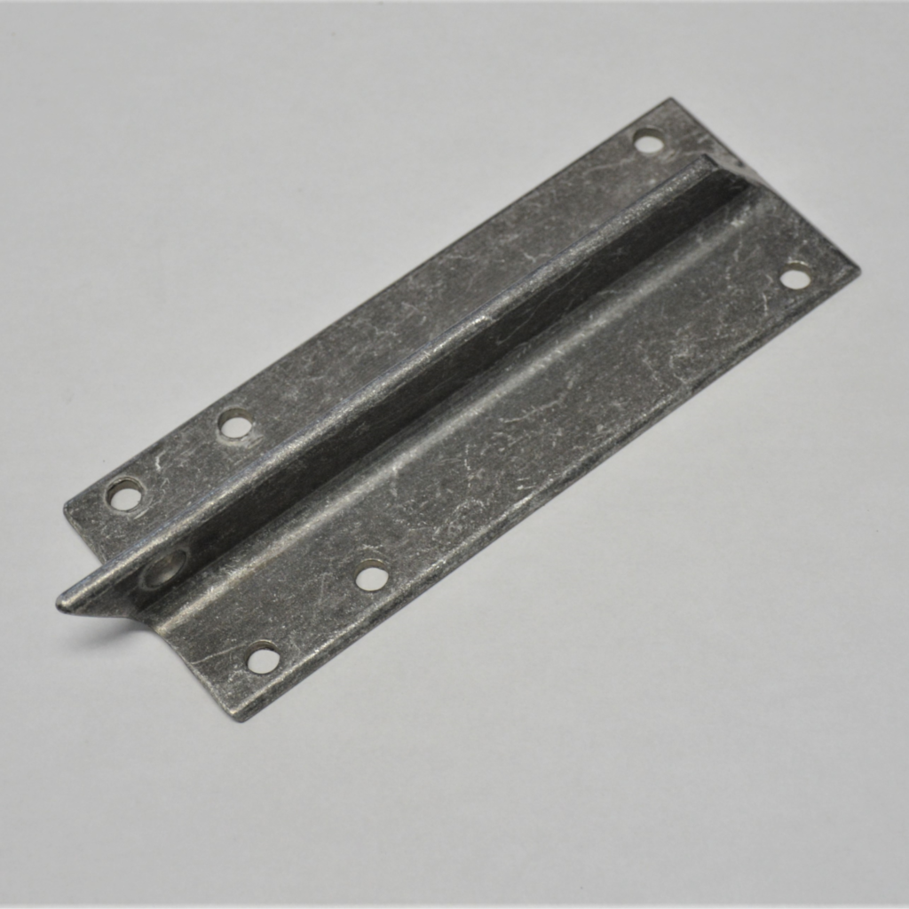 Service & Rear Door Gas Cylinder Bracket AA CATER TRUCK